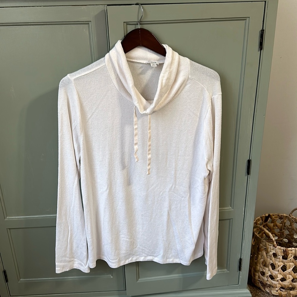 J.Crew Factory Cowlneck Sweatshirt
